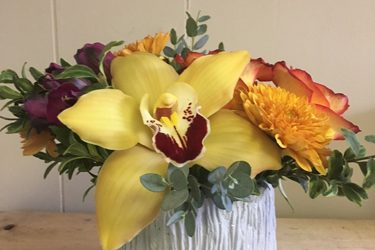 THANKSGIVING FLOWERS