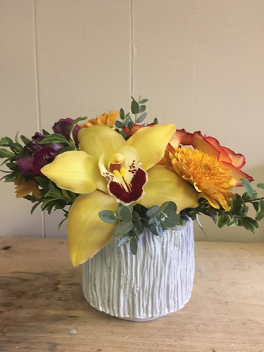 THANKSGIVING FLOWERS