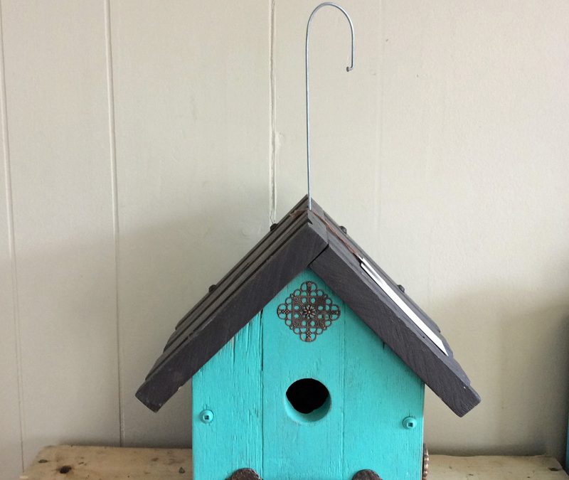 Bird Houses