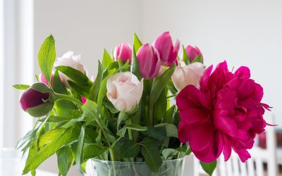 Monthly Flower Subscription