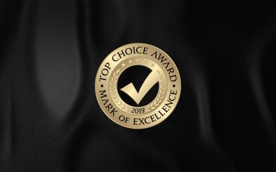 Top Choice Award for Top Florist in Calgary