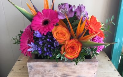 SPRING FLORAL WORKSHOPS
